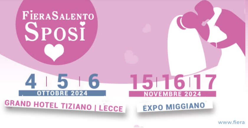 Fiera Salento Sposi 2024