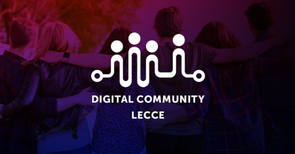 Meet-up di maggio della Community Digitale di Lecce