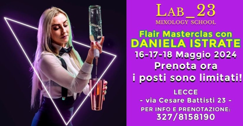 FLAIR MASTERCLASS