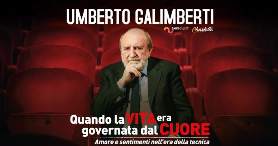 Umberto Galimberti - Quando La Vita Era Governata Dal Cuore