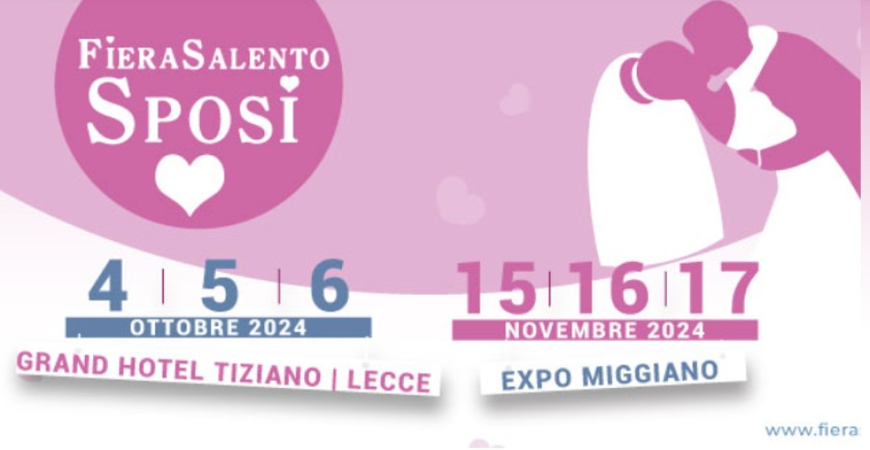 Fiera Salento Sposi 2024