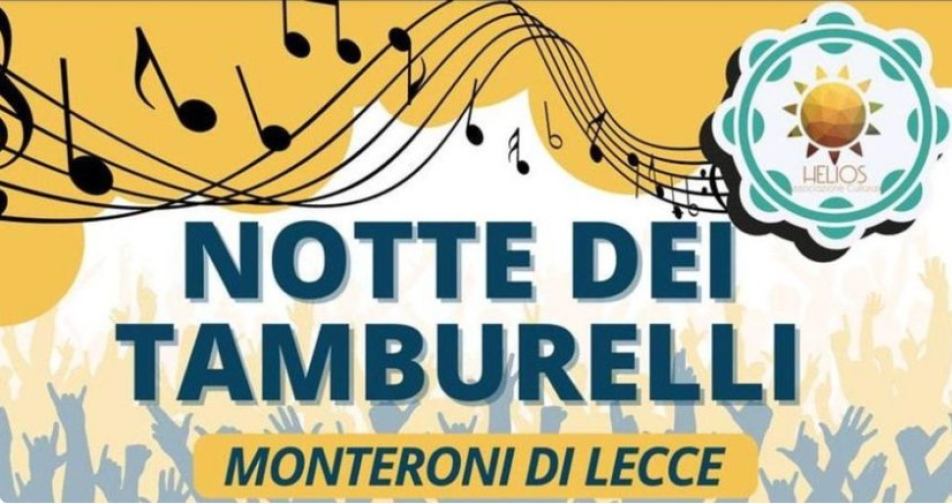 La Notte dei Tamburelli