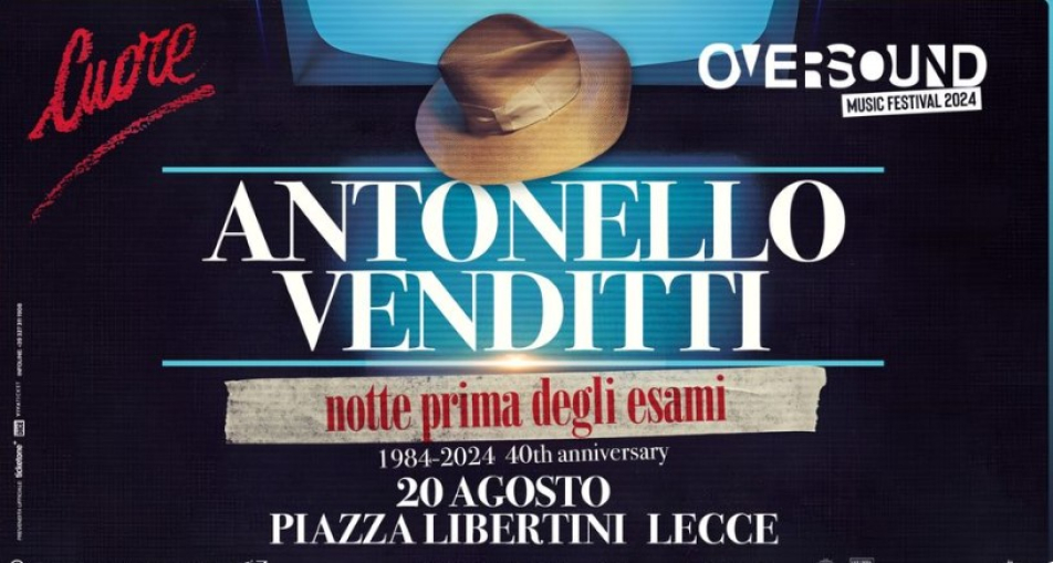 Antonello Venditti Live