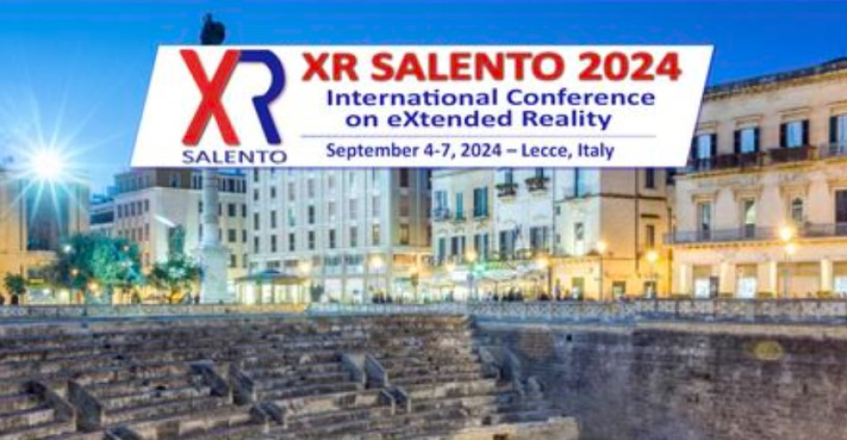 XR Salento 2024